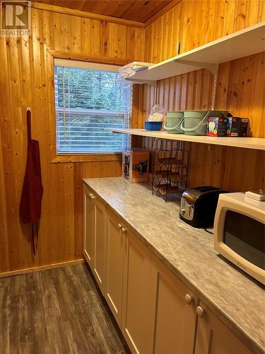 10 Boot Brook Road, Howley, NL - Indoor Photo Showing Kitchen