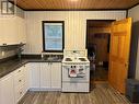 10 Boot Brook Road, Howley, NL  - Indoor Photo Showing Kitchen With Double Sink 