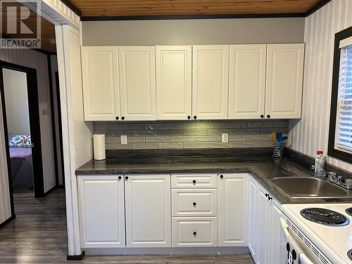 10 Boot Brook Road, Howley, NL - Indoor Photo Showing Kitchen