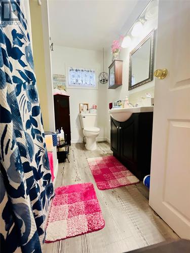 10 Adeyville Road, Clarenville, NL - Indoor Photo Showing Bathroom