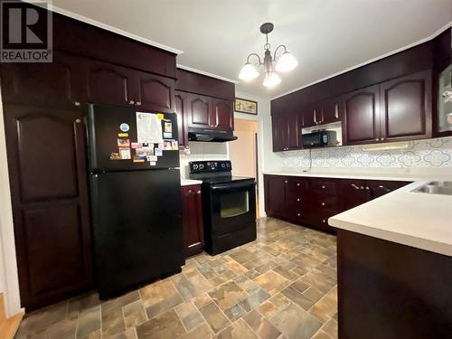 10 Adeyville Road, Clarenville, NL - Indoor Photo Showing Kitchen