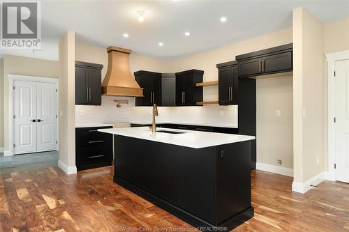 2576 Mayfair, Lasalle, ON - Indoor Photo Showing Kitchen