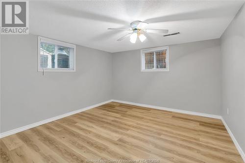 1279 Tourangeau, Windsor, ON - Indoor Photo Showing Other Room