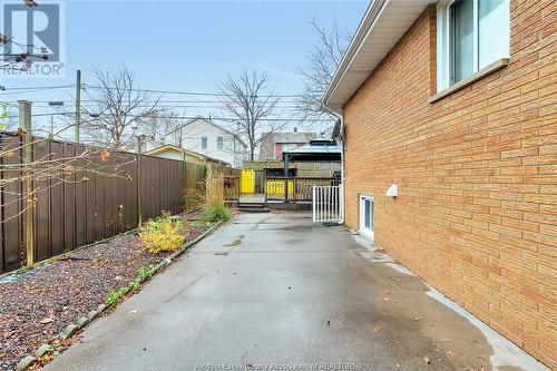 1279 Tourangeau, Windsor, ON - Outdoor