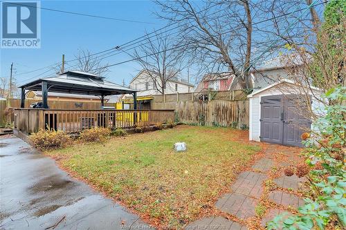 1279 Tourangeau, Windsor, ON - Outdoor