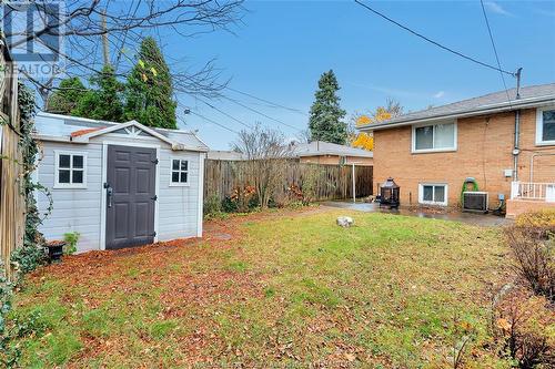 1279 Tourangeau, Windsor, ON - Outdoor