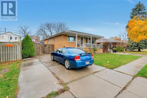 1279 Tourangeau, Windsor, ON - Outdoor