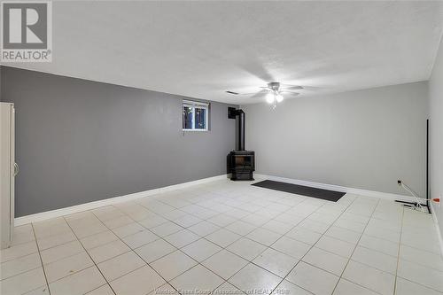 1279 Tourangeau, Windsor, ON - Indoor Photo Showing Other Room