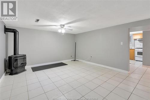 1279 Tourangeau, Windsor, ON - Indoor Photo Showing Other Room