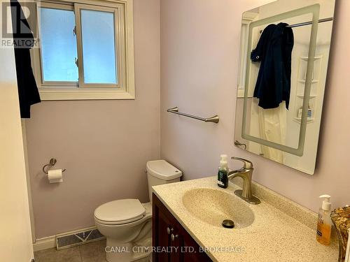 40 Battle Street, Thorold (557 - Thorold Downtown), ON - Indoor Photo Showing Bathroom