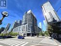 703 - 8 Telegram Mews, Toronto, ON  - Outdoor With Facade 