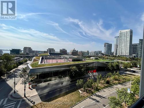 703 - 8 Telegram Mews, Toronto, ON - Outdoor With View