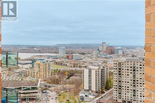 906 - 556 Laurier Avenue W, Ottawa, ON - Outdoor With View