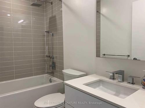 2612-25 Richmond St E, Toronto, ON - Indoor Photo Showing Bathroom