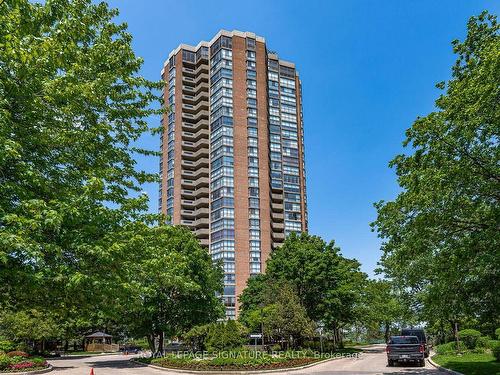 303-85 Skymark Dr, Toronto, ON - Outdoor With Facade