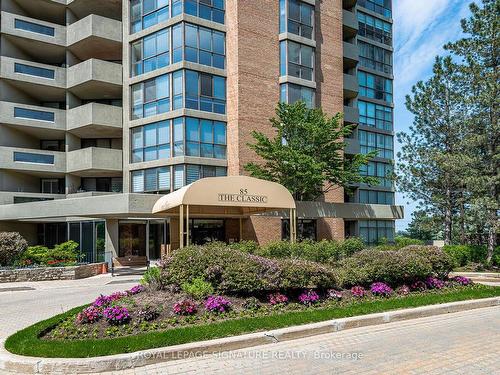 303-85 Skymark Dr, Toronto, ON - Outdoor With Facade