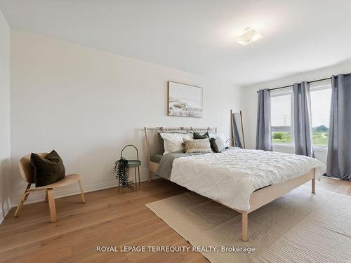 112 Sailors Landing, Clarington, ON - Indoor Photo Showing Bedroom