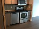 1113-55 Speers Rd, Oakville, ON  - Indoor Photo Showing Kitchen 