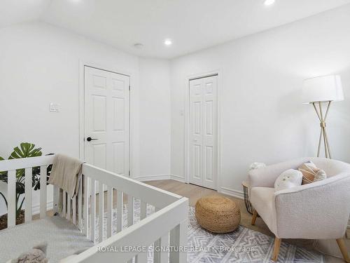 23 Albert St, Cambridge, ON - Indoor Photo Showing Bedroom