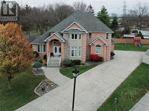 21 Laurentia Drive, Tilbury, ON - Outdoor With Facade