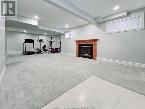 21 Laurentia Drive, Tilbury, ON - Indoor Photo Showing Basement