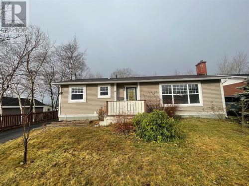 18 Bachman Place, Gander, NL - Outdoor