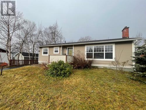 18 Bachman Place, Gander, NL - Outdoor