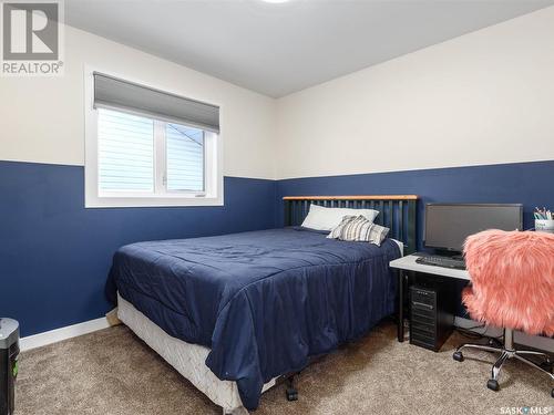 1655 Rousseau Crescent, Regina, SK - Indoor Photo Showing Bedroom