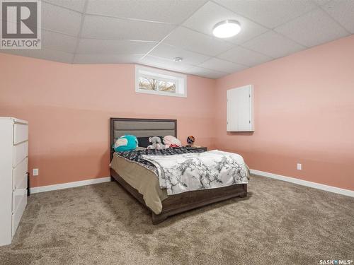 1655 Rousseau Crescent, Regina, SK - Indoor Photo Showing Bedroom