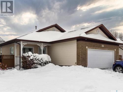 1655 Rousseau Crescent, Regina, SK - Outdoor