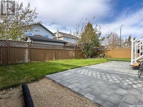 1655 Rousseau Crescent, Regina, SK - Outdoor