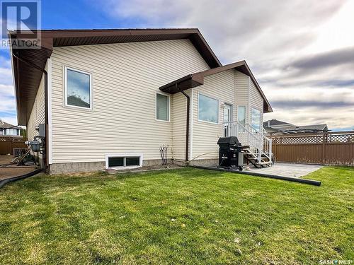 1655 Rousseau Crescent, Regina, SK - Outdoor