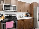 1655 Rousseau Crescent, Regina, SK  - Indoor Photo Showing Kitchen 