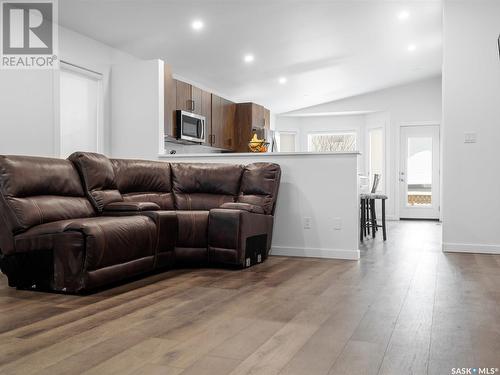 1655 Rousseau Crescent, Regina, SK - Indoor Photo Showing Living Room