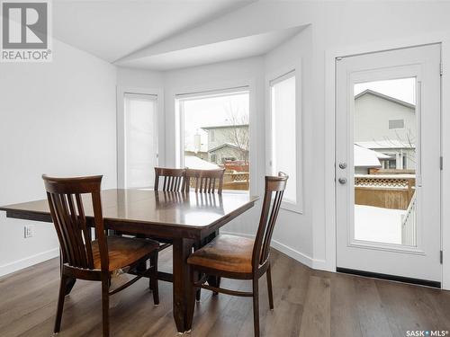 1655 Rousseau Crescent, Regina, SK - Indoor Photo Showing Dining Room