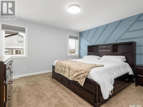 1655 Rousseau Crescent, Regina, SK - Indoor Photo Showing Bedroom