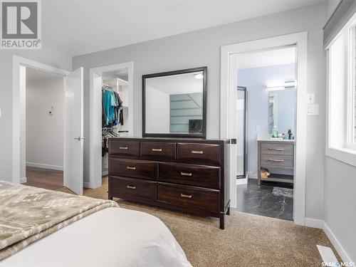 1655 Rousseau Crescent, Regina, SK - Indoor Photo Showing Bedroom