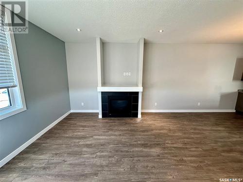 6264 Little Pine Loop, Regina, SK - Indoor With Fireplace