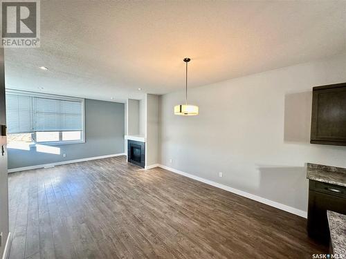 6264 Little Pine Loop, Regina, SK - Indoor With Fireplace