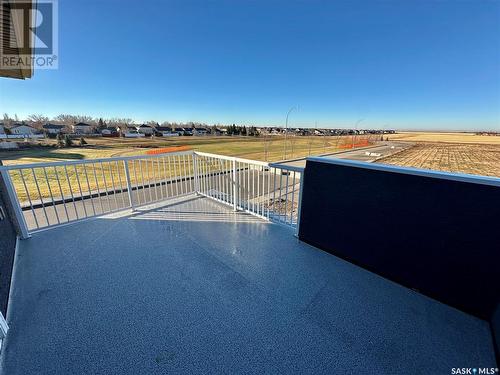 6264 Little Pine Loop, Regina, SK - Outdoor With View