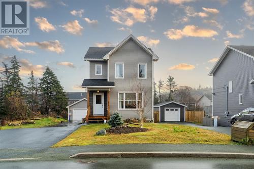 474 Dogberry Hill Road, Portugal Cove-St.Philip'S, NL - Outdoor With Facade