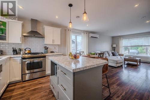 474 Dogberry Hill Road, Portugal Cove-St.Philip'S, NL - Indoor Photo Showing Kitchen With Upgraded Kitchen