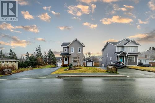 474 Dogberry Hill Road, Portugal Cove-St.Philip'S, NL - Outdoor With Facade