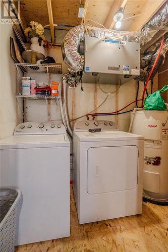 474 Dogberry Hill Road, Portugal Cove-St.Philip'S, NL - Indoor Photo Showing Laundry Room