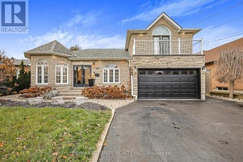 1896 Woodview Avenue, Pickering, ON - Outdoor With Balcony With Facade