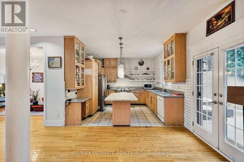 1896 Woodview Avenue, Pickering, ON - Indoor Photo Showing Kitchen