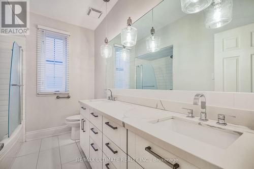 1896 Woodview Avenue, Pickering, ON - Indoor Photo Showing Bathroom