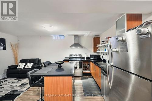 1896 Woodview Avenue, Pickering, ON - Indoor Photo Showing Kitchen