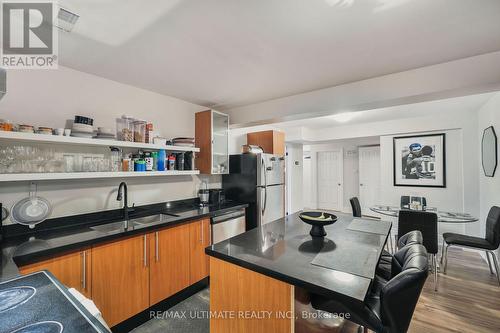 1896 Woodview Avenue, Pickering, ON - Indoor Photo Showing Kitchen With Double Sink