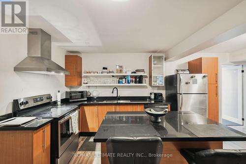 1896 Woodview Avenue, Pickering, ON - Indoor Photo Showing Kitchen